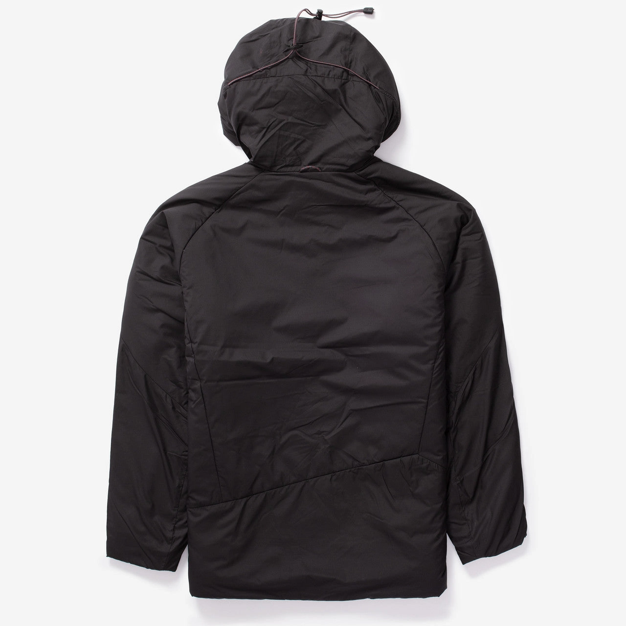 L?dyn Hood Jacket Ergonomic Sleeves