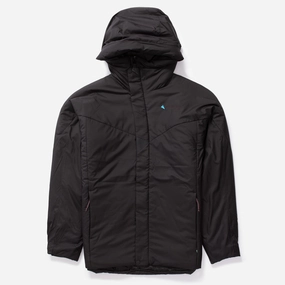L?dyn Hood Jacket AdjustableCuffs