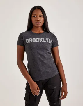Tagless Design LA Pop Art Word Art Brooklyn Tee