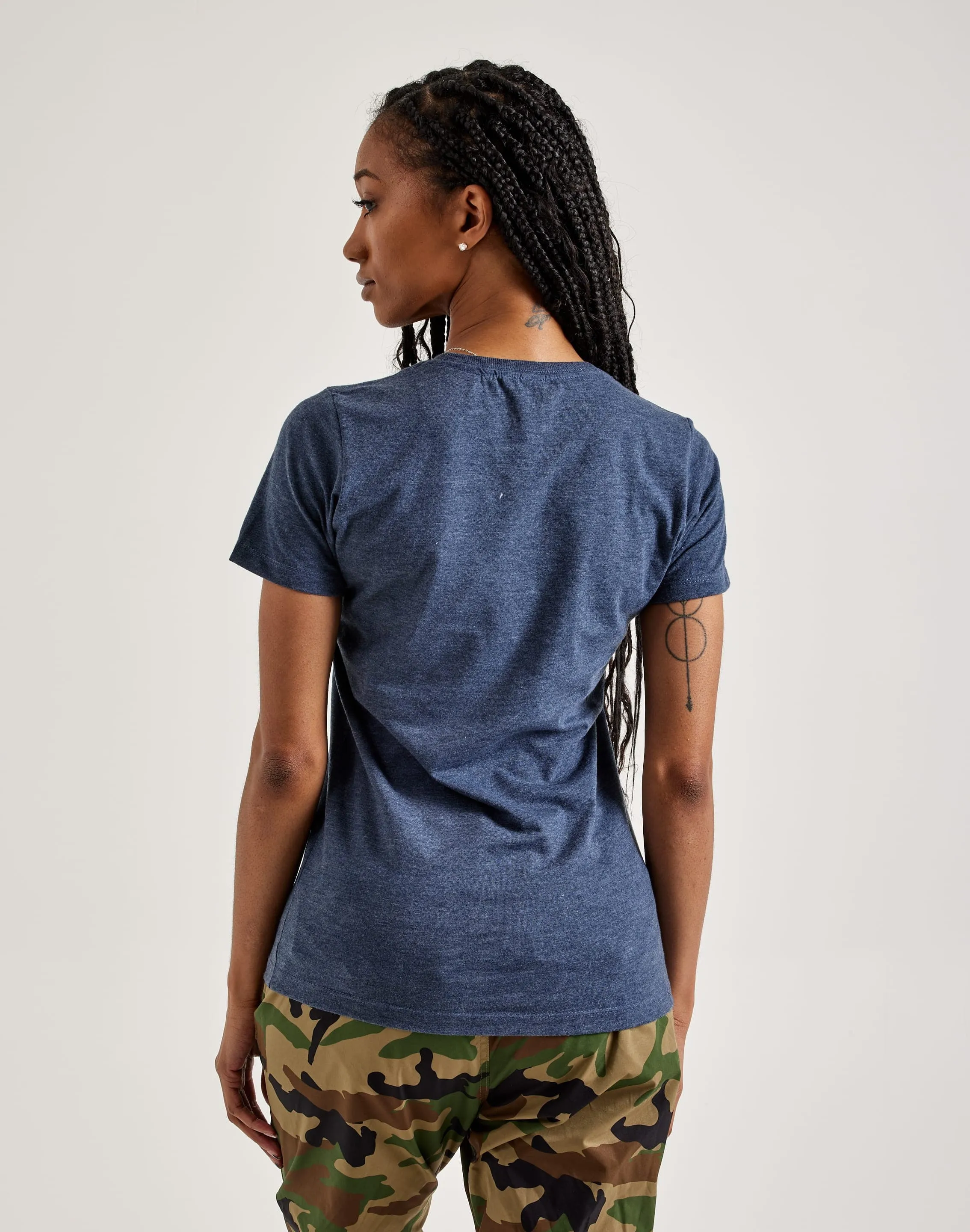 Myth Glow Reinforced Stress Points LA Pop Art Word Art Dollar Sign Tee