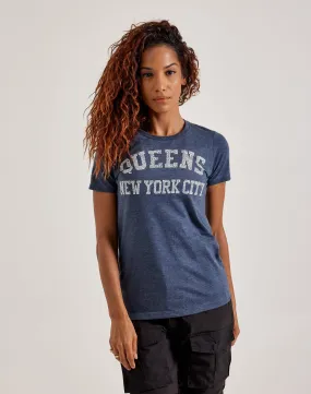 Love Glow Fairy Core LA Pop Art Word Art Queens NY Tee