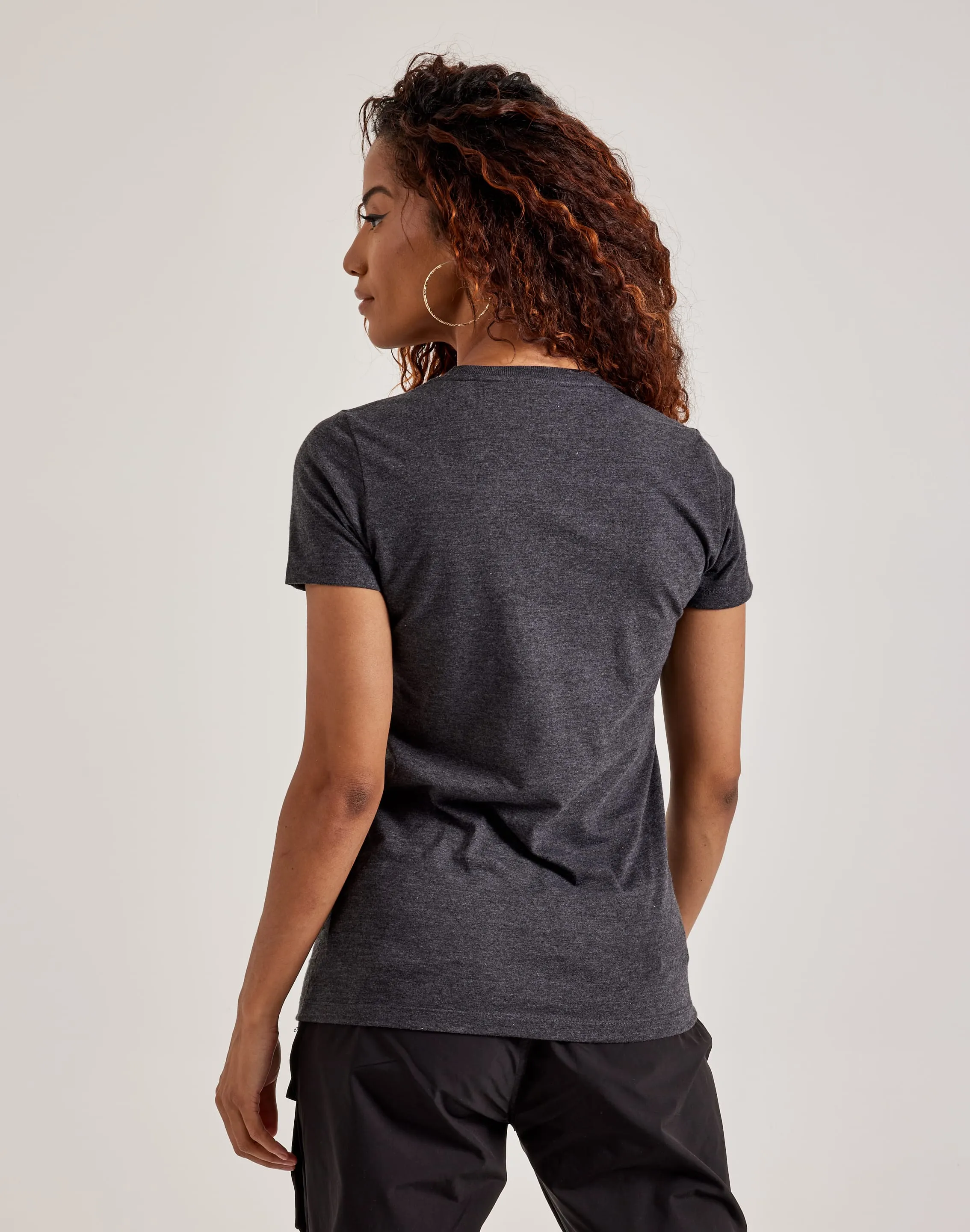 SmoothEdgeTrim LA Pop Art Word Art Queens NY Tee