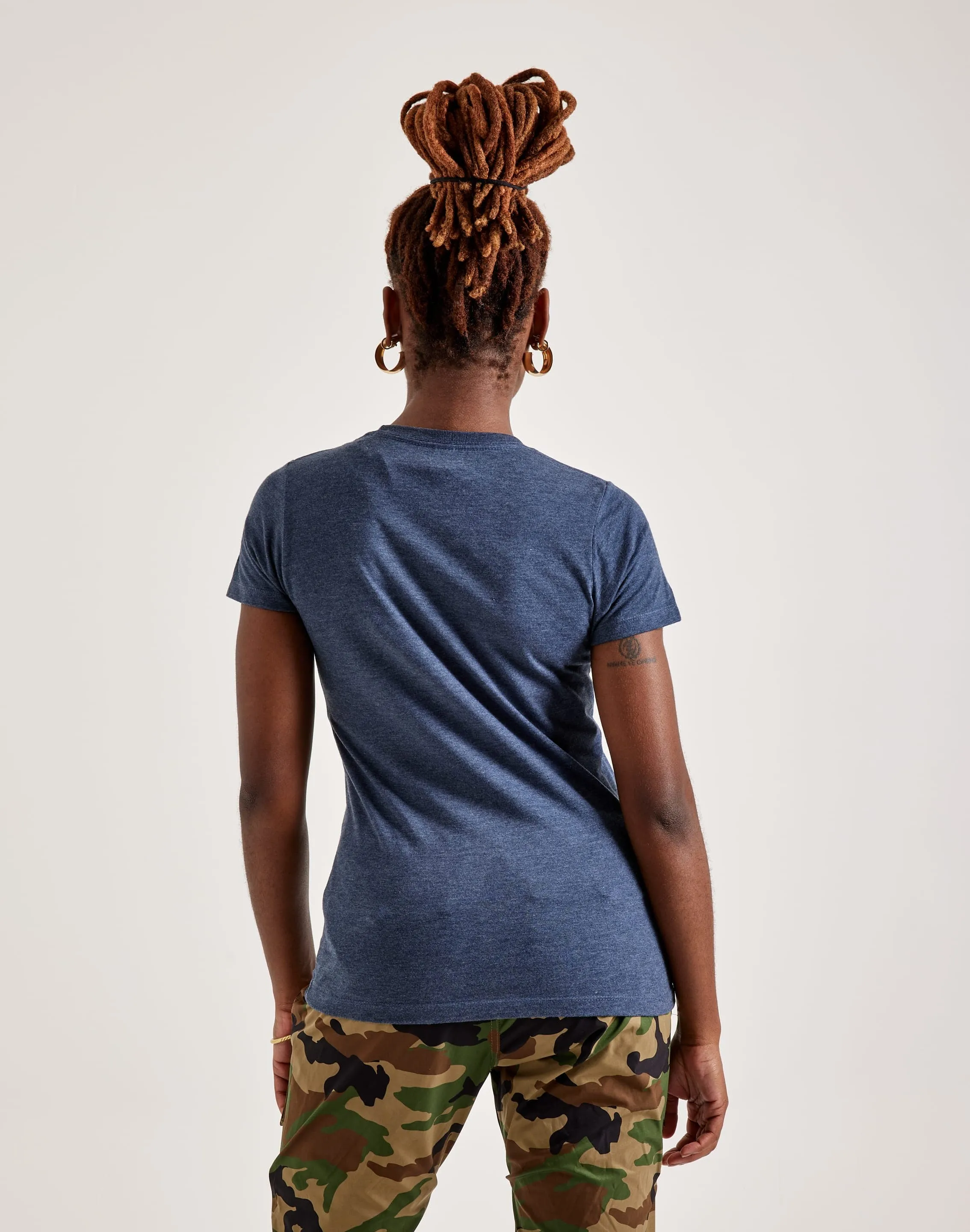 Fantasy Mood LA Pop Art Word Art The '90s Tee