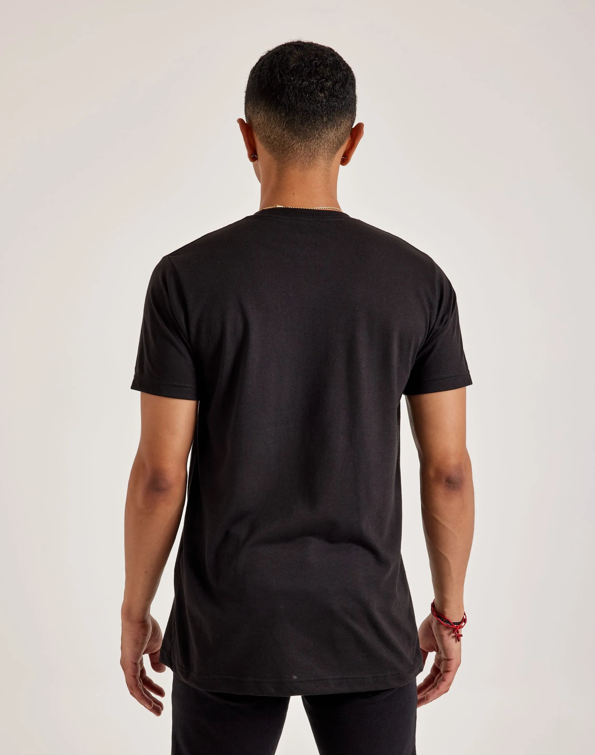 Vintage Soul Utility Mode LA Pop Art Word Art The '90s Tee
