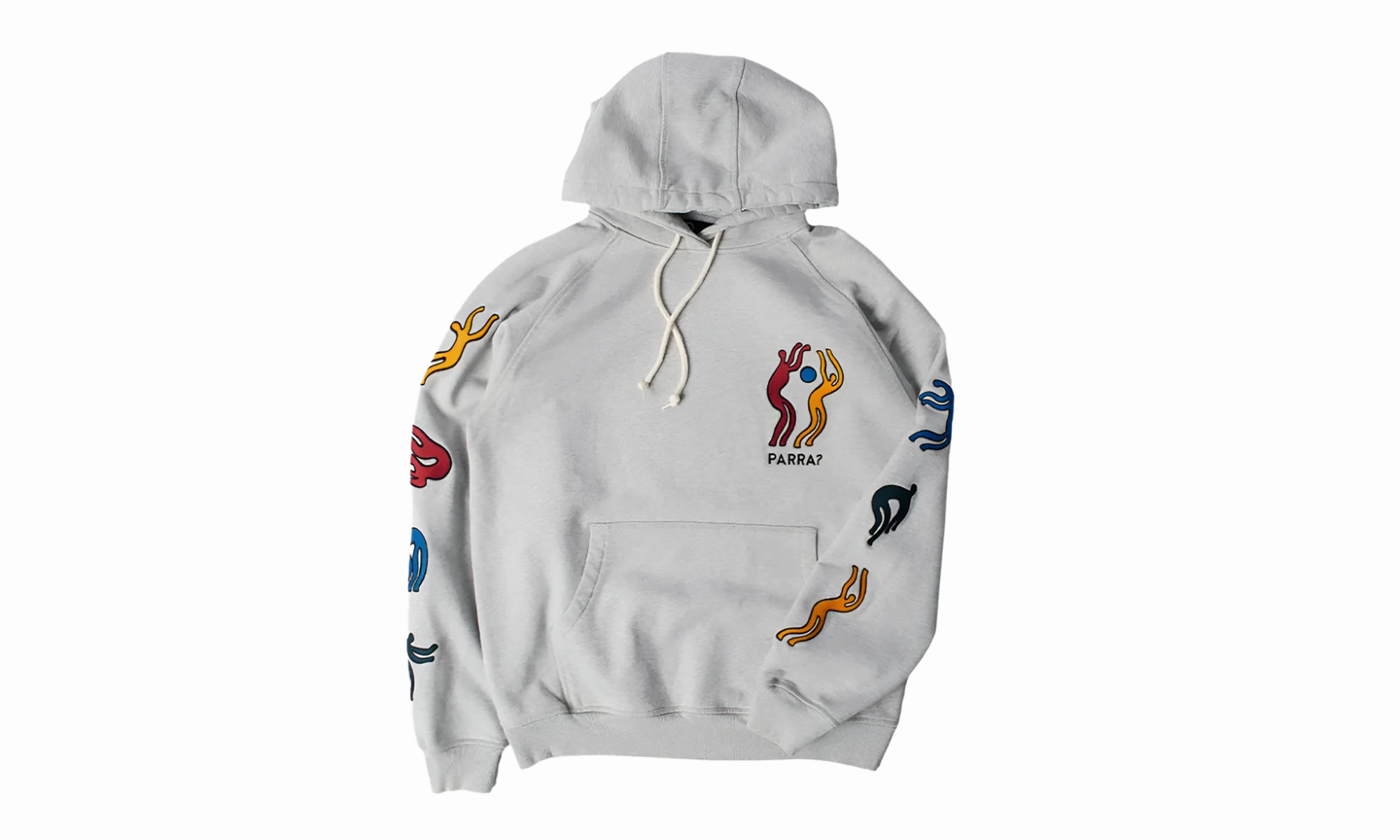 La Chambre Nuit Pullover Hoodie "Heather Grey"