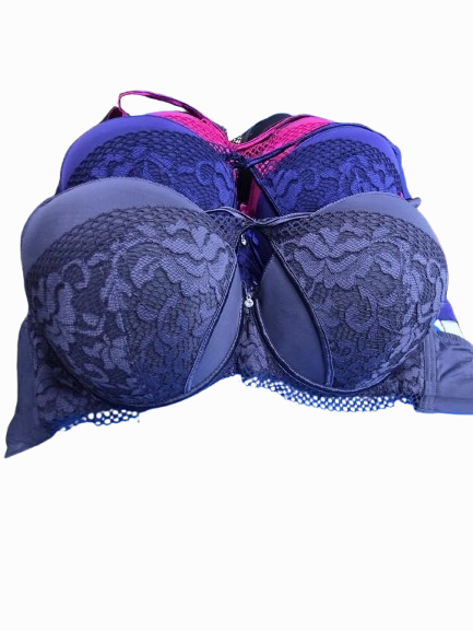 Hiking groups Lace Full Coverage Bra - Assorted Sizes