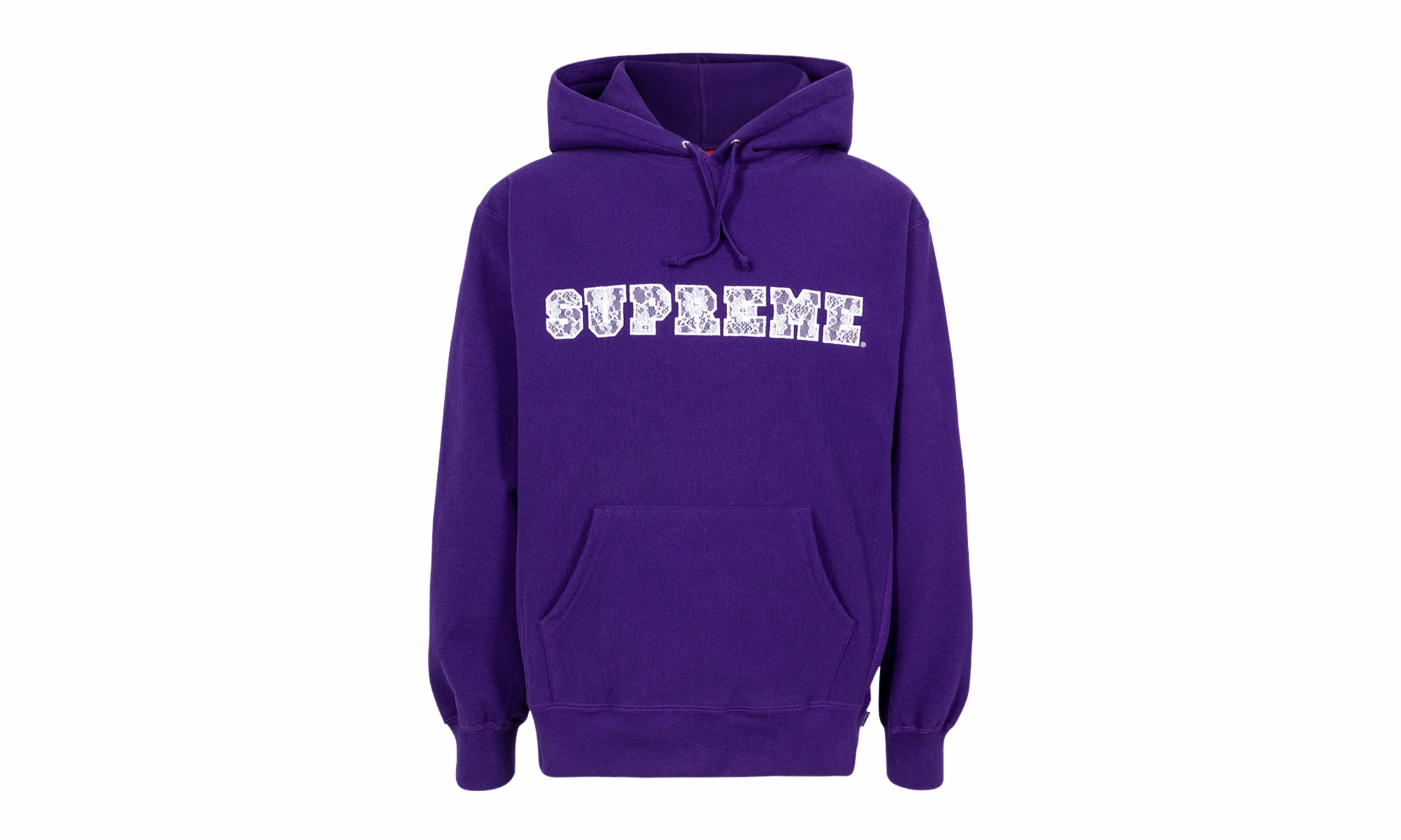 Lace Hoodie "SS 22"