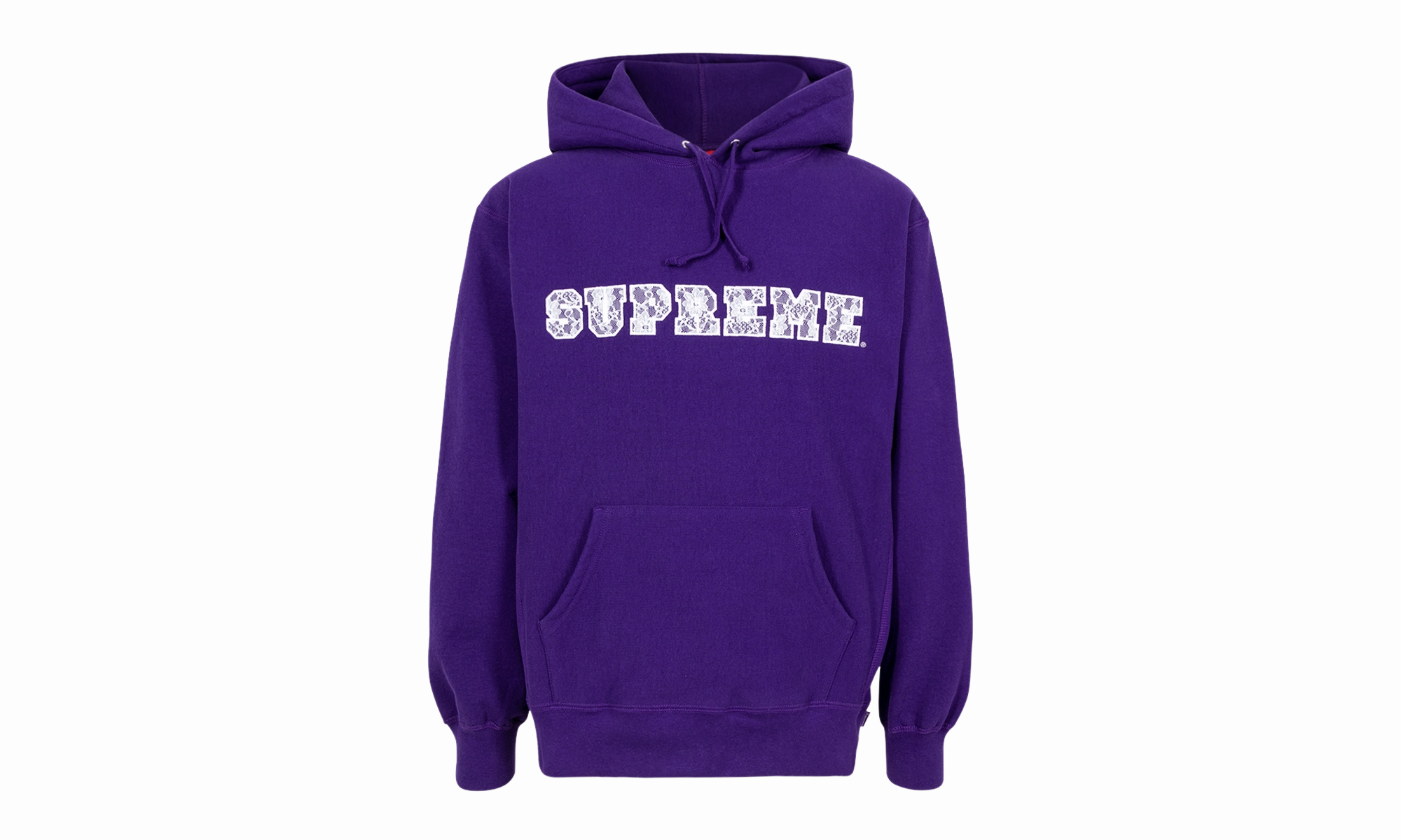 Lace Hoodie "SS 22"