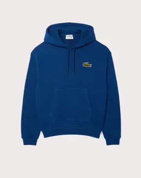 Repair Fit Lacoste Relax-Fit Fleece Hoodie