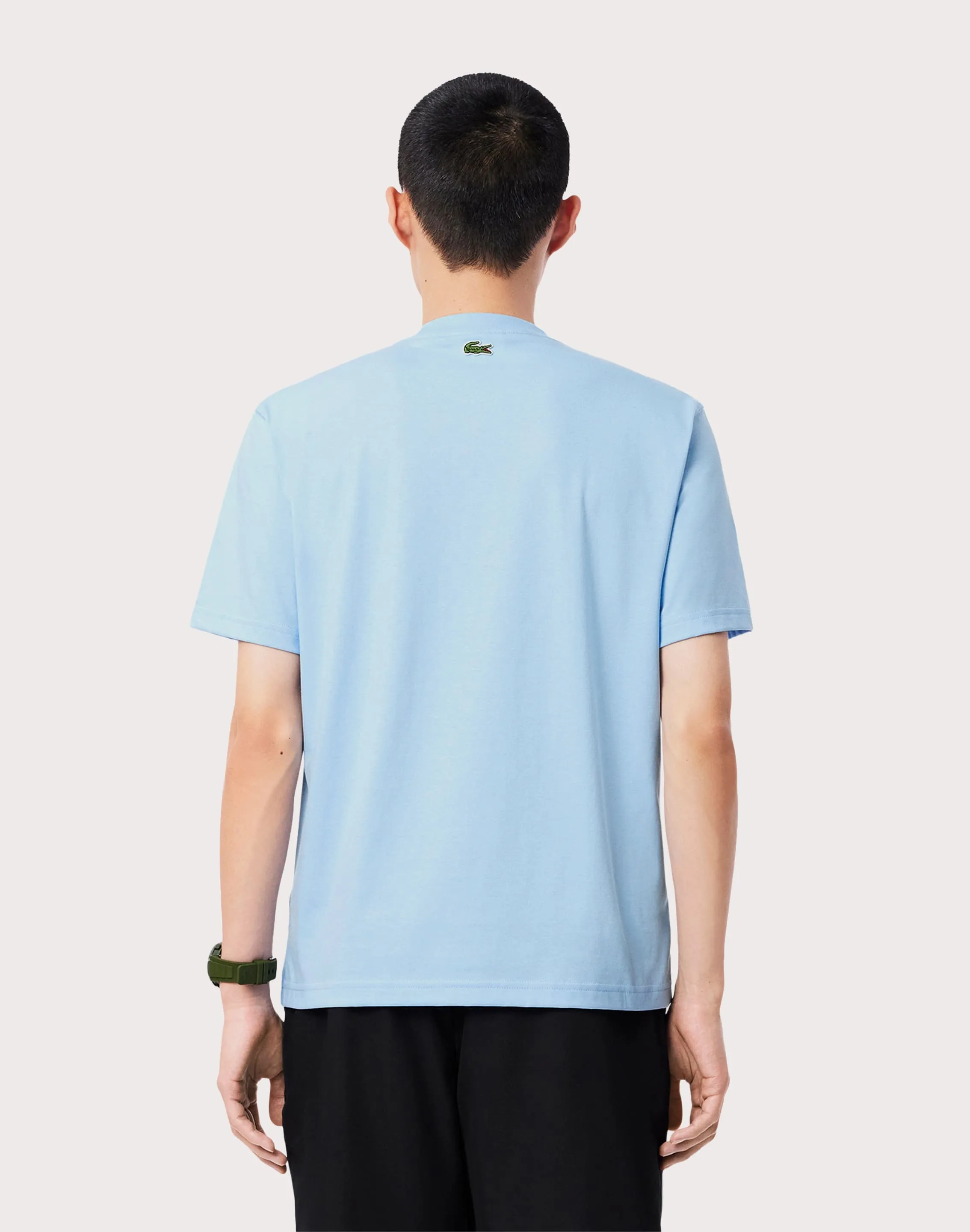 Lacoste SW Branding Tee Tribal Soul QuickDryTech
