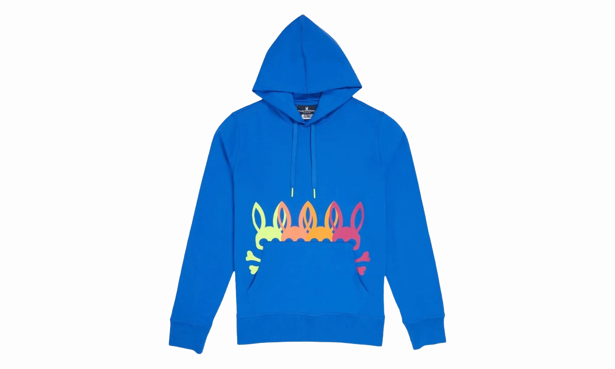 Lafayette Pullover Bright Royal Men's Hoodie "Blue"