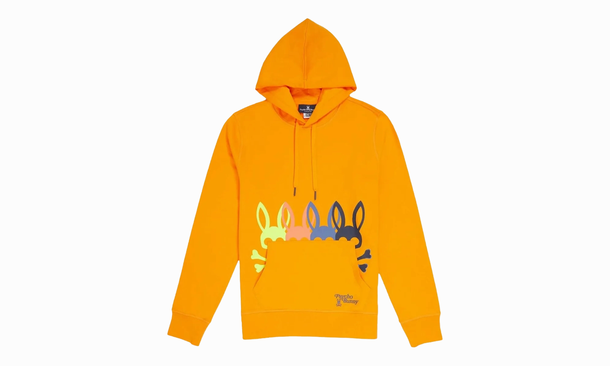 Lafayette Pullover Yukon Gold Men's Hoodie "Yellow"