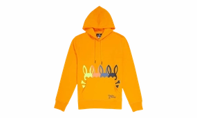 Lafayette Pullover Yukon Gold Men's Hoodie "Yellow"
