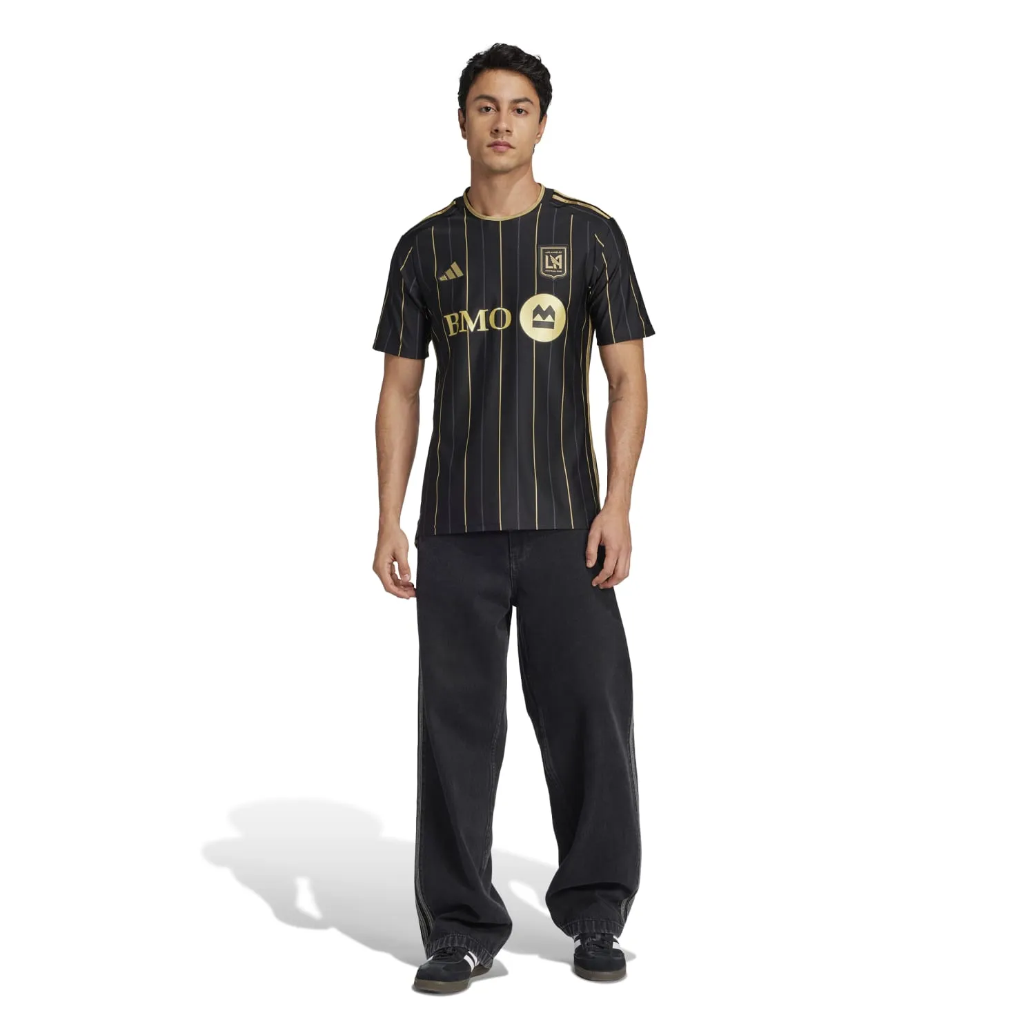 LAFC 24/25 Replica Home Jersey - Mens Plane Mood