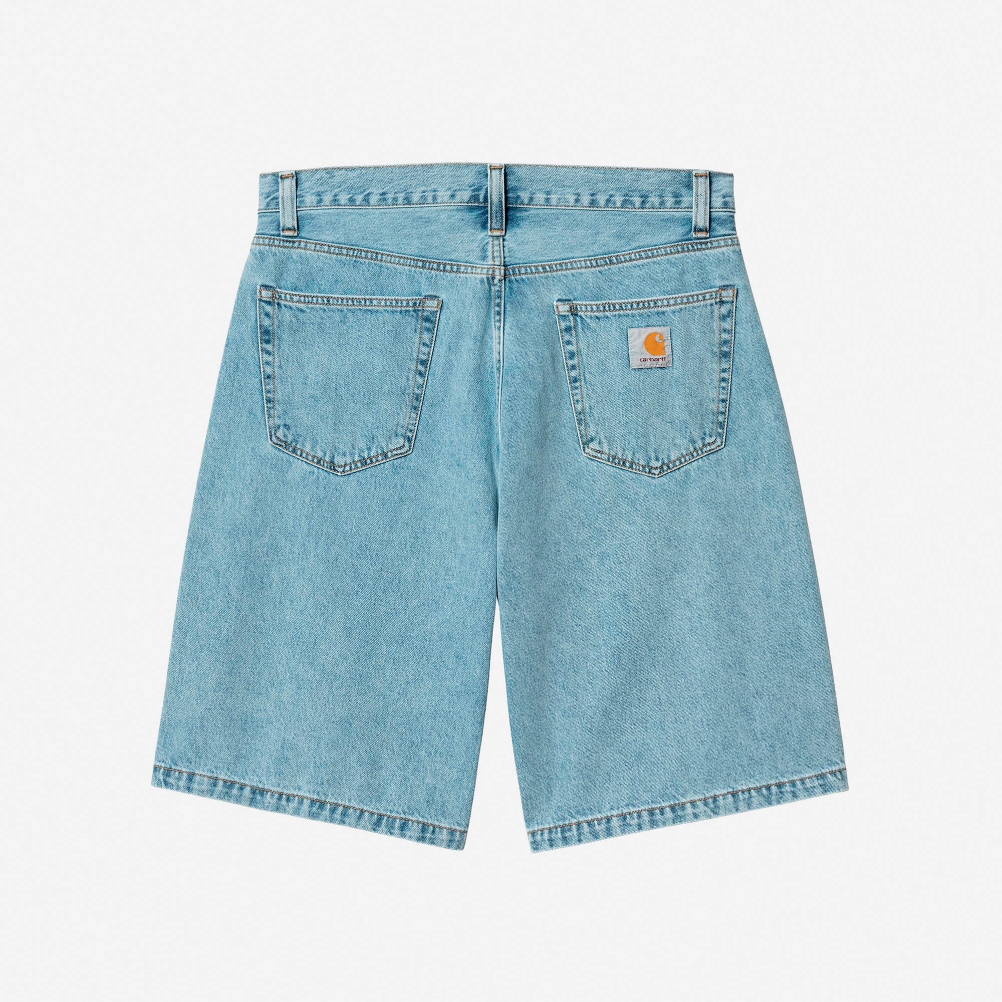 Rubberized Grip Waistband Landon Short