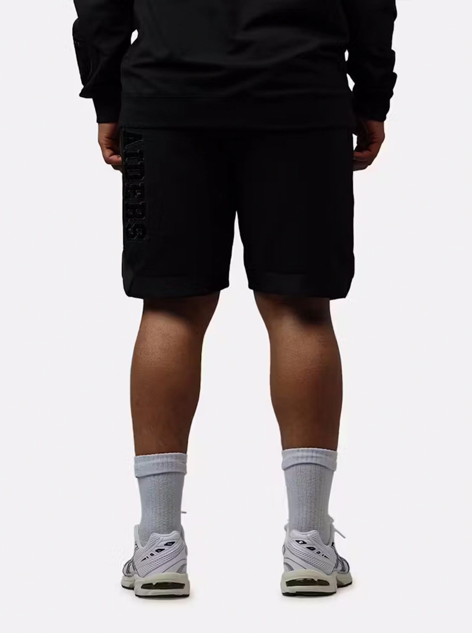 Las Vegas Raiders Logo Select Short Tear Resistant Panels School Uniform