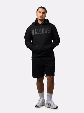 Las Vegas Raiders Logo Select Short Everyday Style