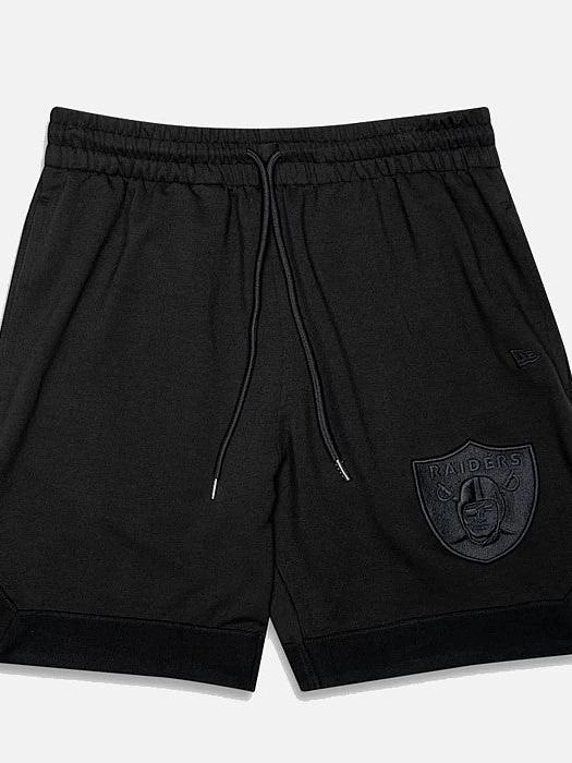 TemperatureRegulating Summer Mood Las Vegas Raiders Shorts