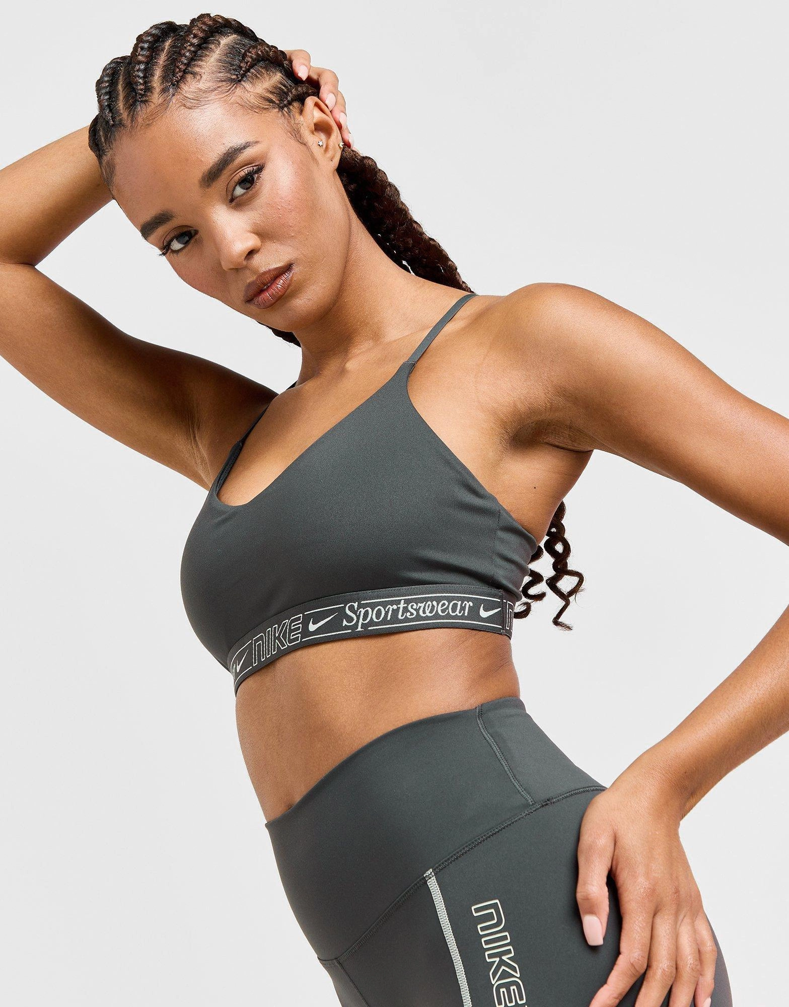 adults' Adjustable Sports Bra