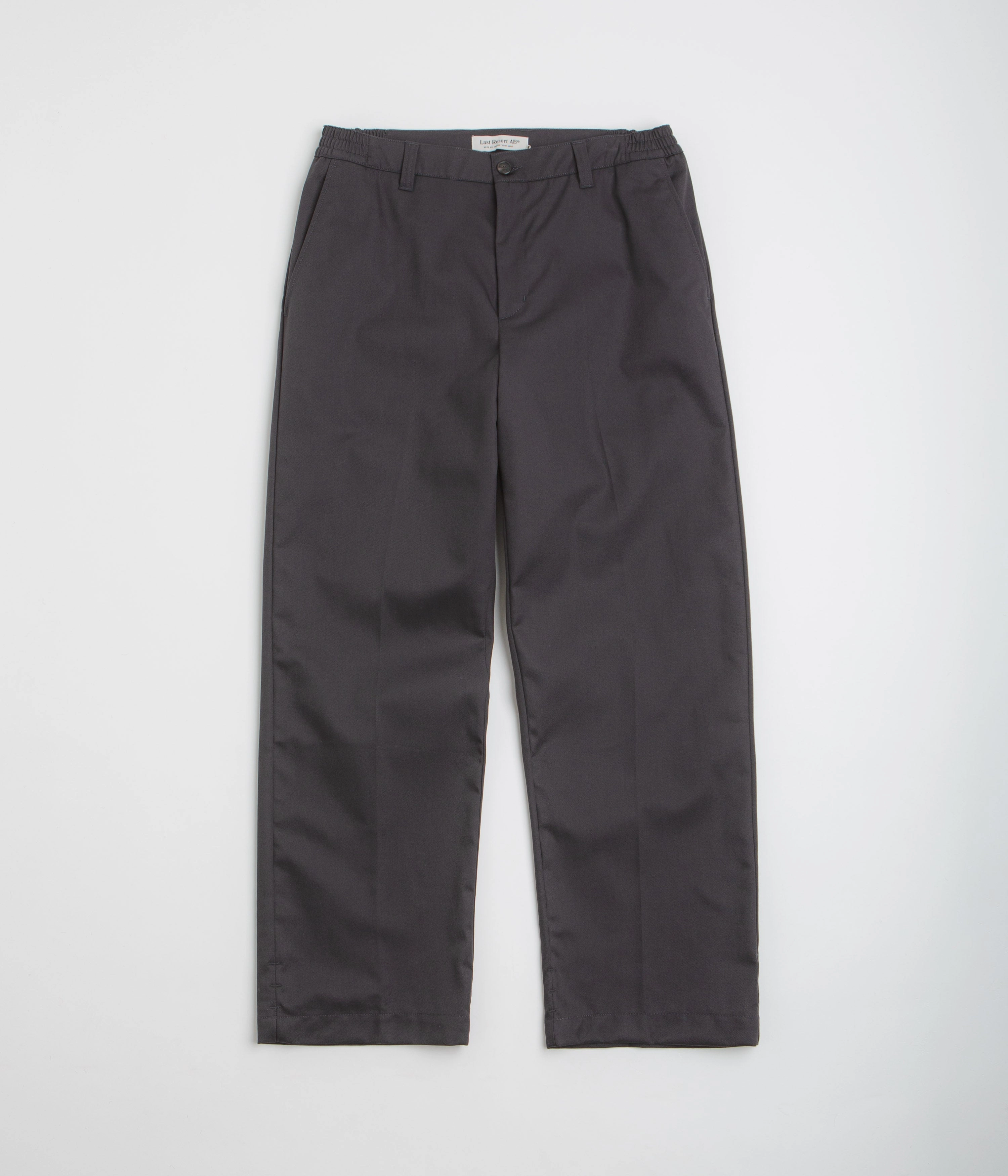 Last Resort AB PM001 Pants - Pavement No Gap Waist