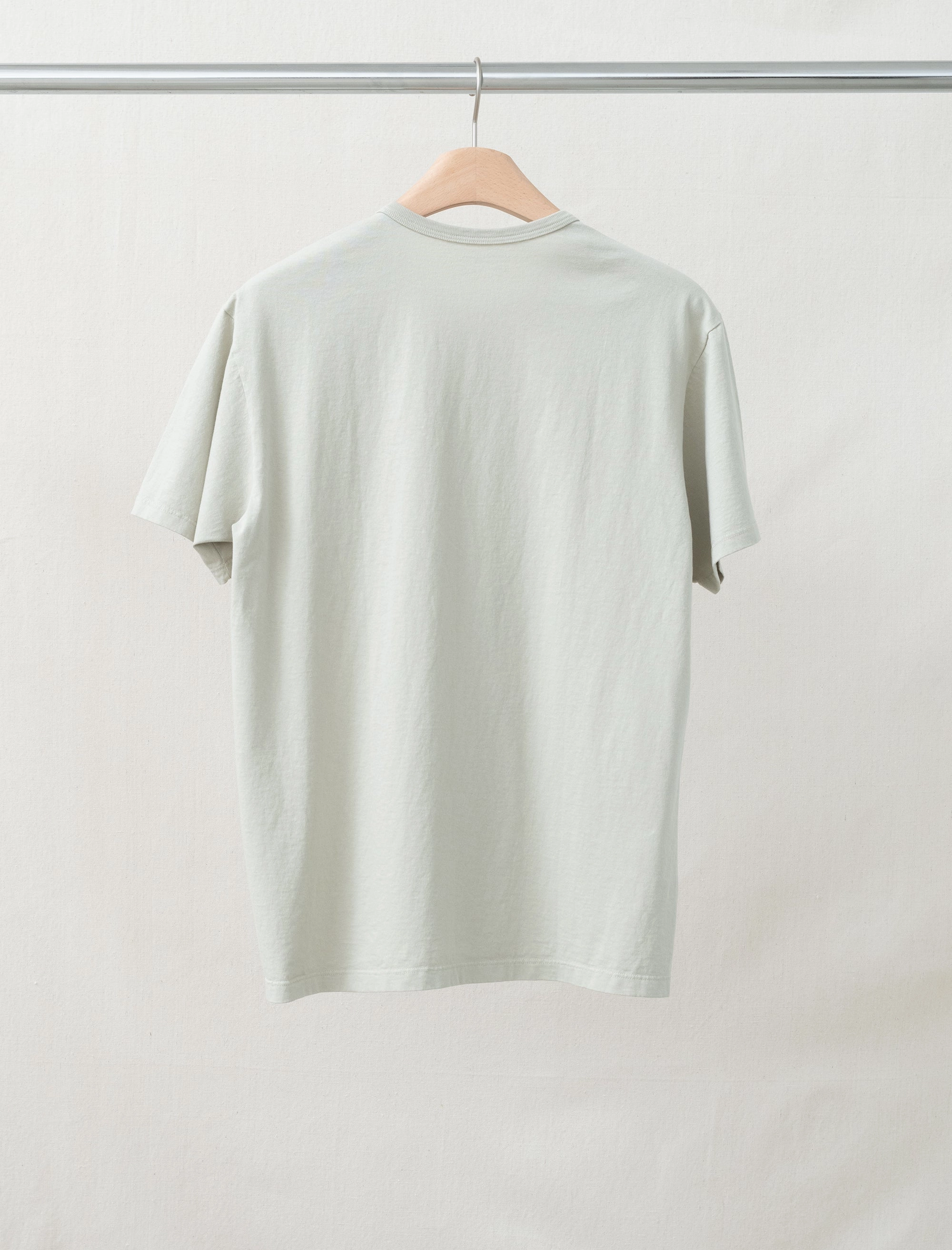 T-Shirt 2-Pack (Swiss Natural) ZonalVentilation Tagless Labeling