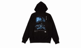 Lava Hoodie "BLACK"