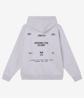 Essential Fit Graduation wear Obey Business Hoodie