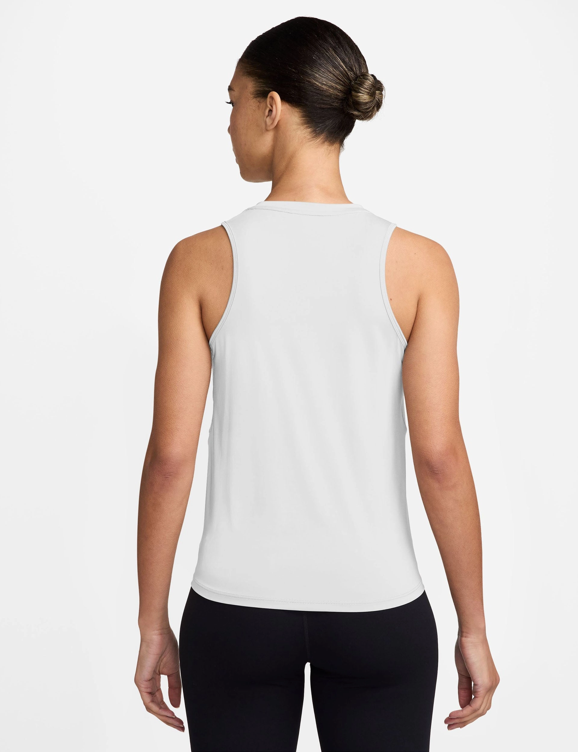 Emergency - response - suitable One Classic Dri-FIT Tank Top - White/Black
