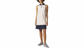 Trefoil Dress "Icey Pink / Legend Ink" Global Edge