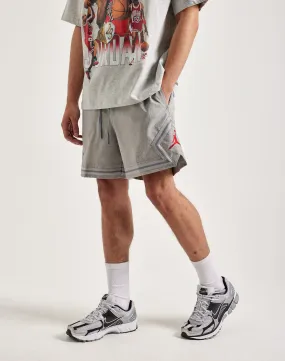 Jordan Woven Diamond Shorts SnagFree Fabric Wave Core