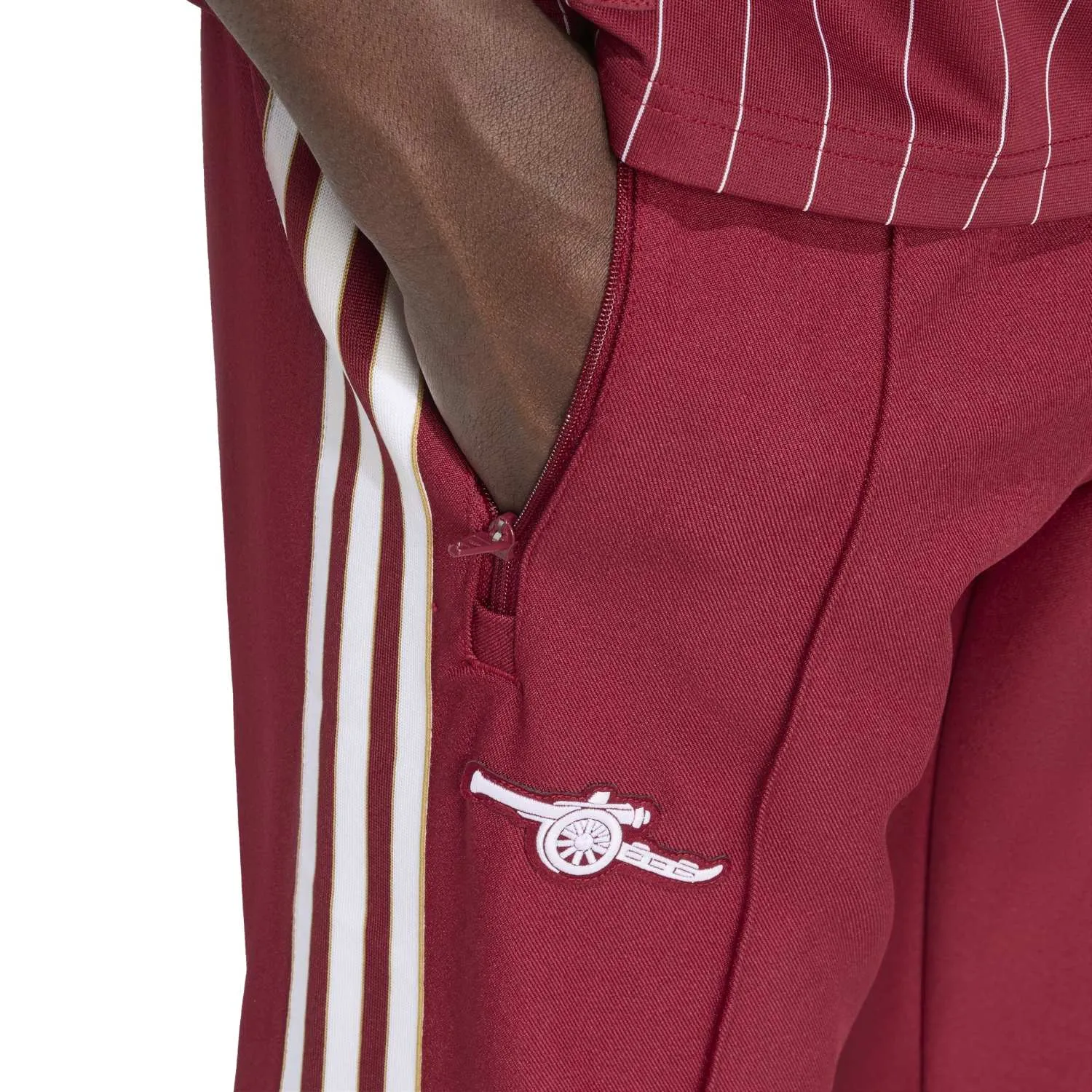 Arsenal Icon LS Polo -Mens AntiPillingTechnology SeamFreeEngineering