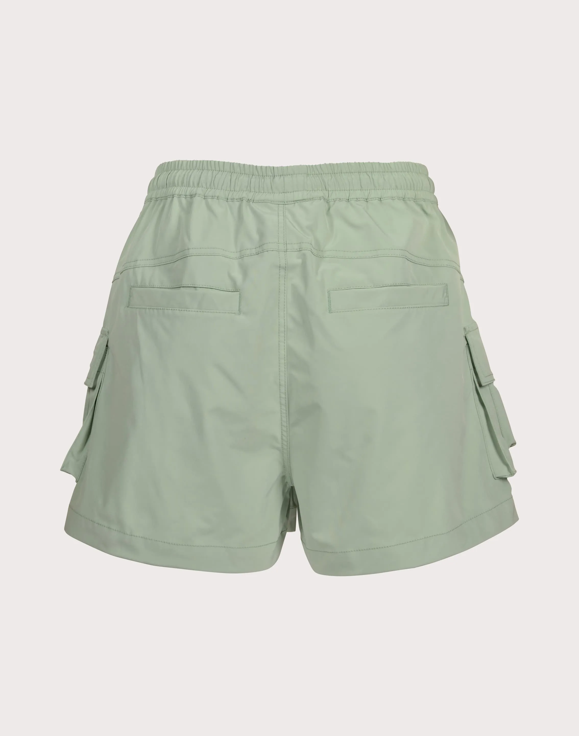 Ventilated Back Panels Grindhouse Nylon Cargo 3-Inch Salt?Shorts