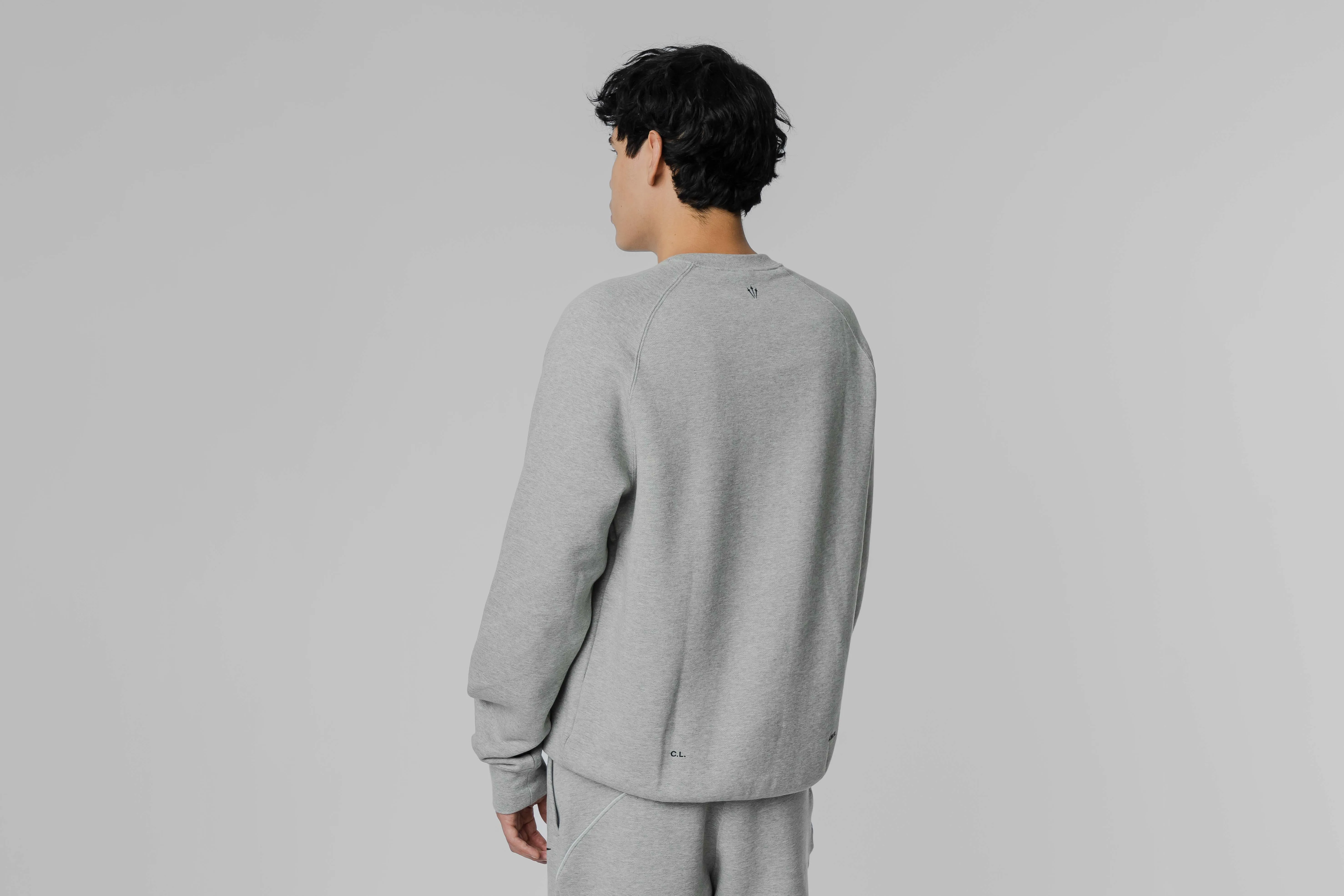 FlexibleElasticatedEdging Nike x NOCTA Fleece CS Crewneck