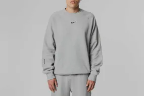Nike x NOCTA Fleece CS Crewneck Outdoor Apparel Ergonomic Fit Design