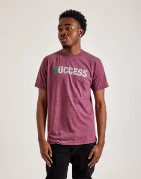 Train Ease LA Pop Art Word Art Success Tee