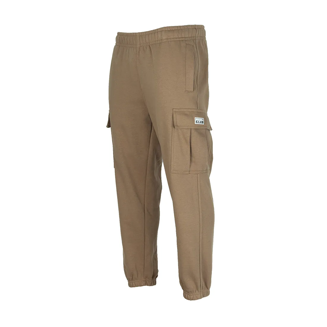 Tapered Cargo Fleece Pant - Mens Peace Glow