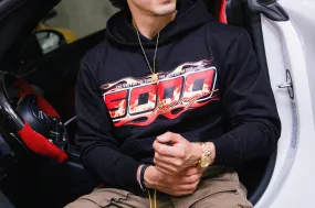 Casual Jacket Lust Brand x Berth-Oh Cars Hoodie