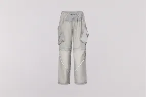 Oakley Latitude Flight Cargo Pant ReflectiveTrim Ultra Soft Texture