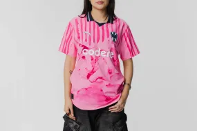 PUMA x KIDSUPER C.F. Monterrey Jersey Promo HiddenZipper