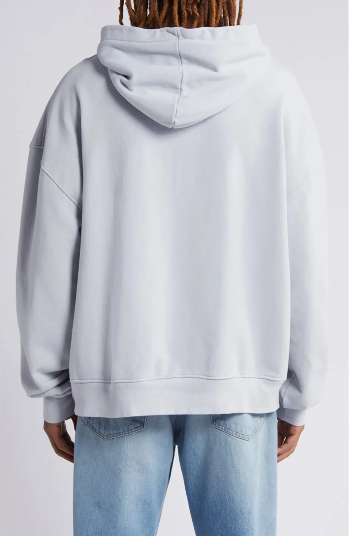 AUTO HOODIE -GREY NonChafingEdges