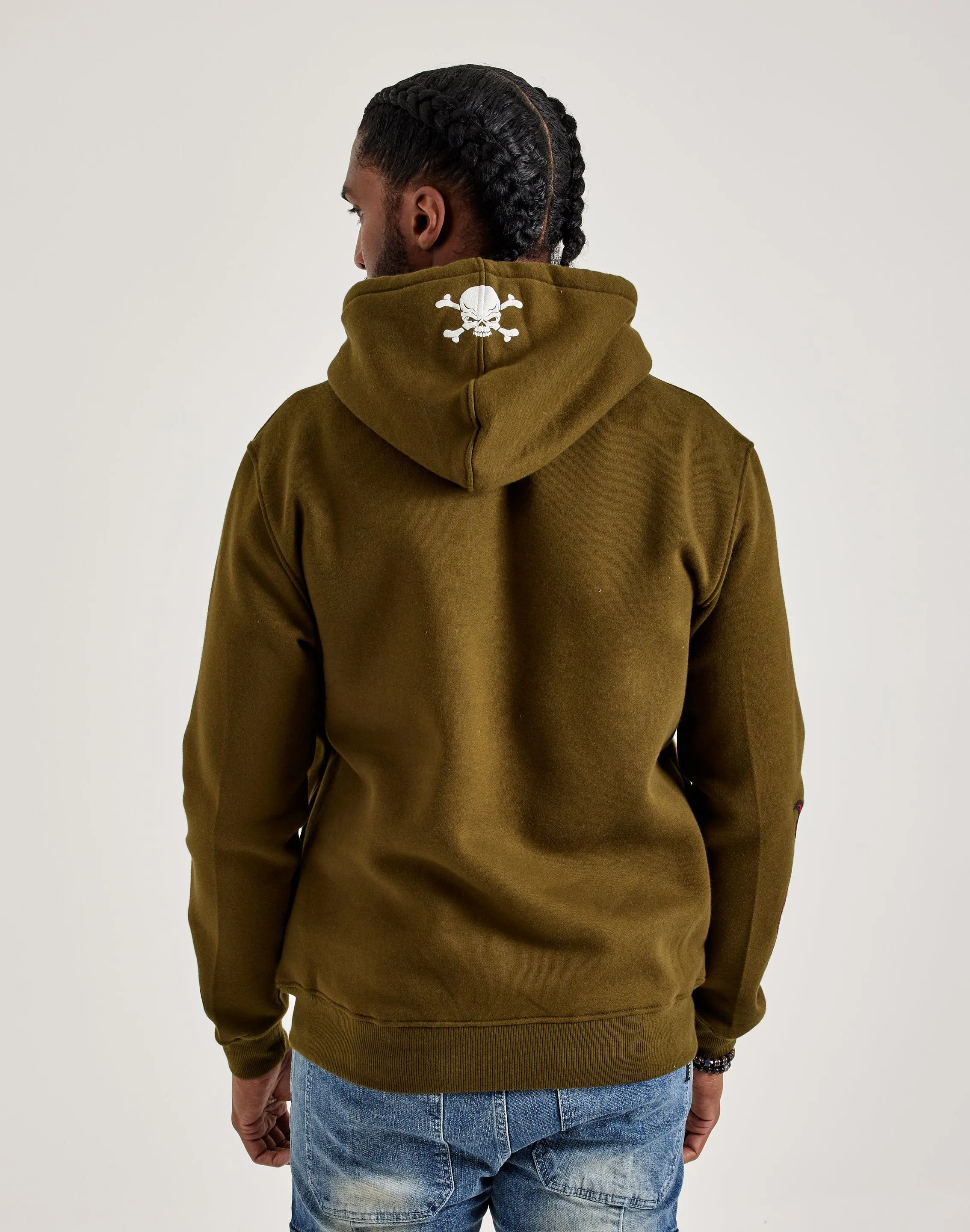GentleWaistband Central Mills Poison Pullover Hoodie