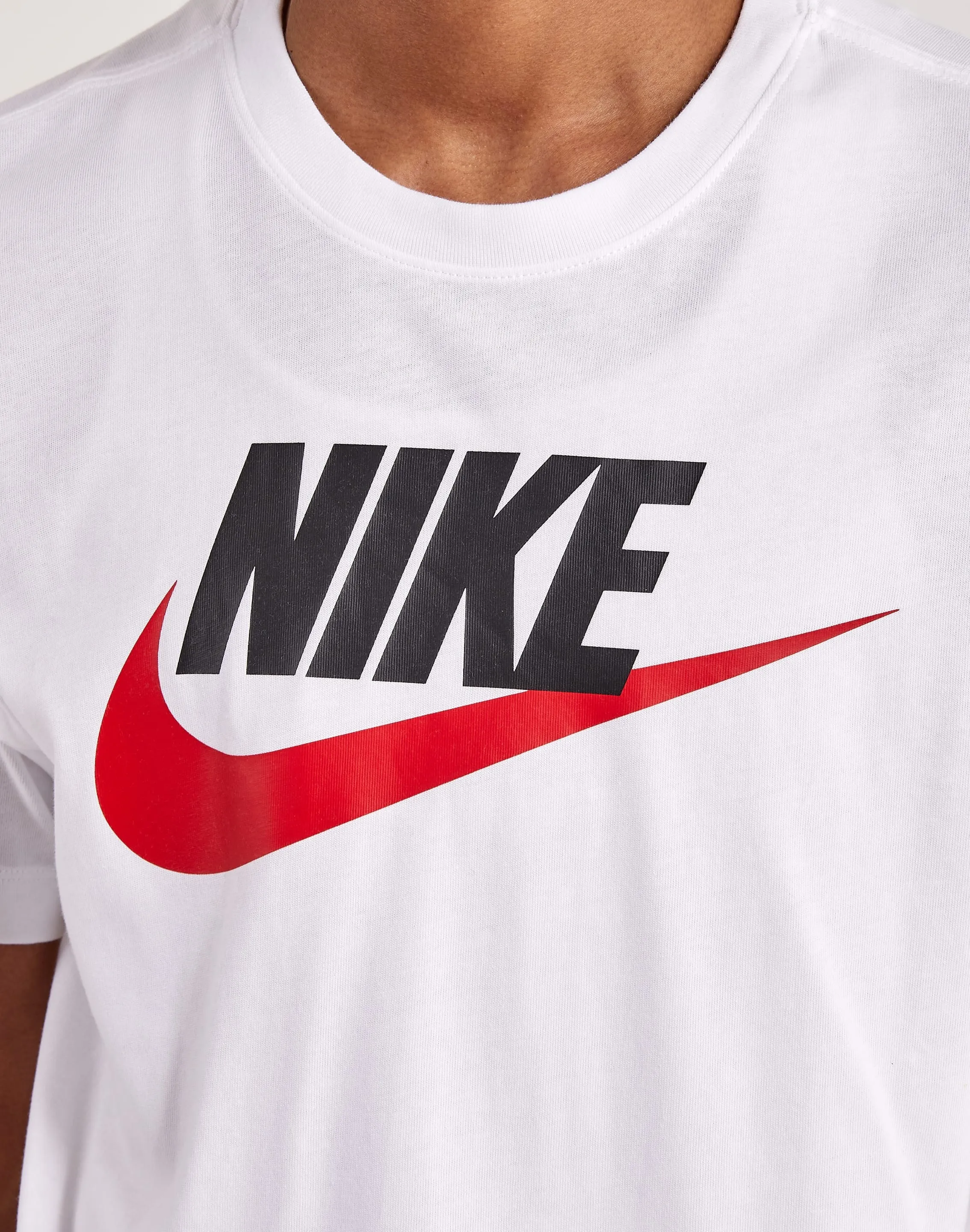 Free Fit SnagProofMaterial Nike Icon Futura Tee