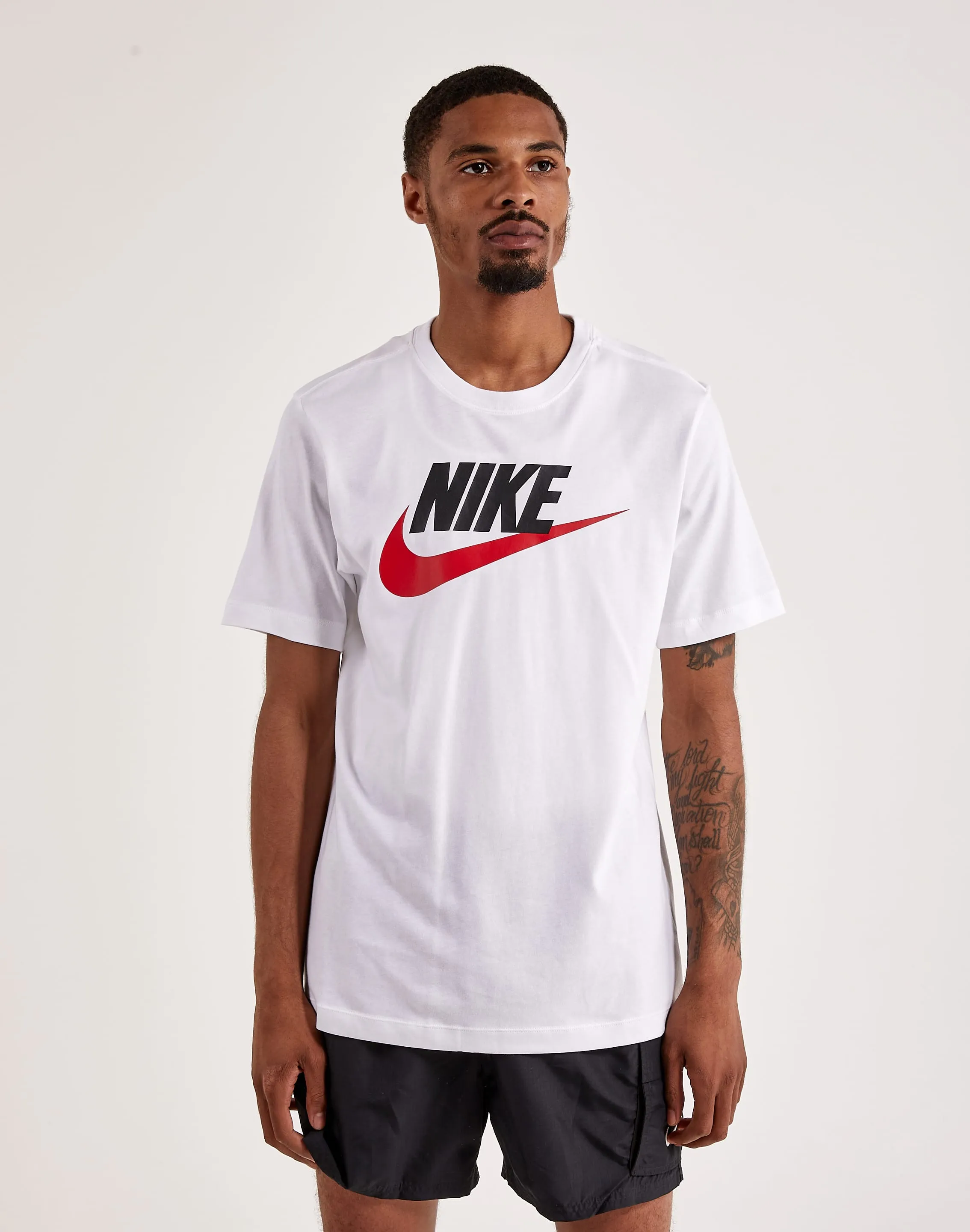 MoistureControl Lining Nike Icon Futura Tee