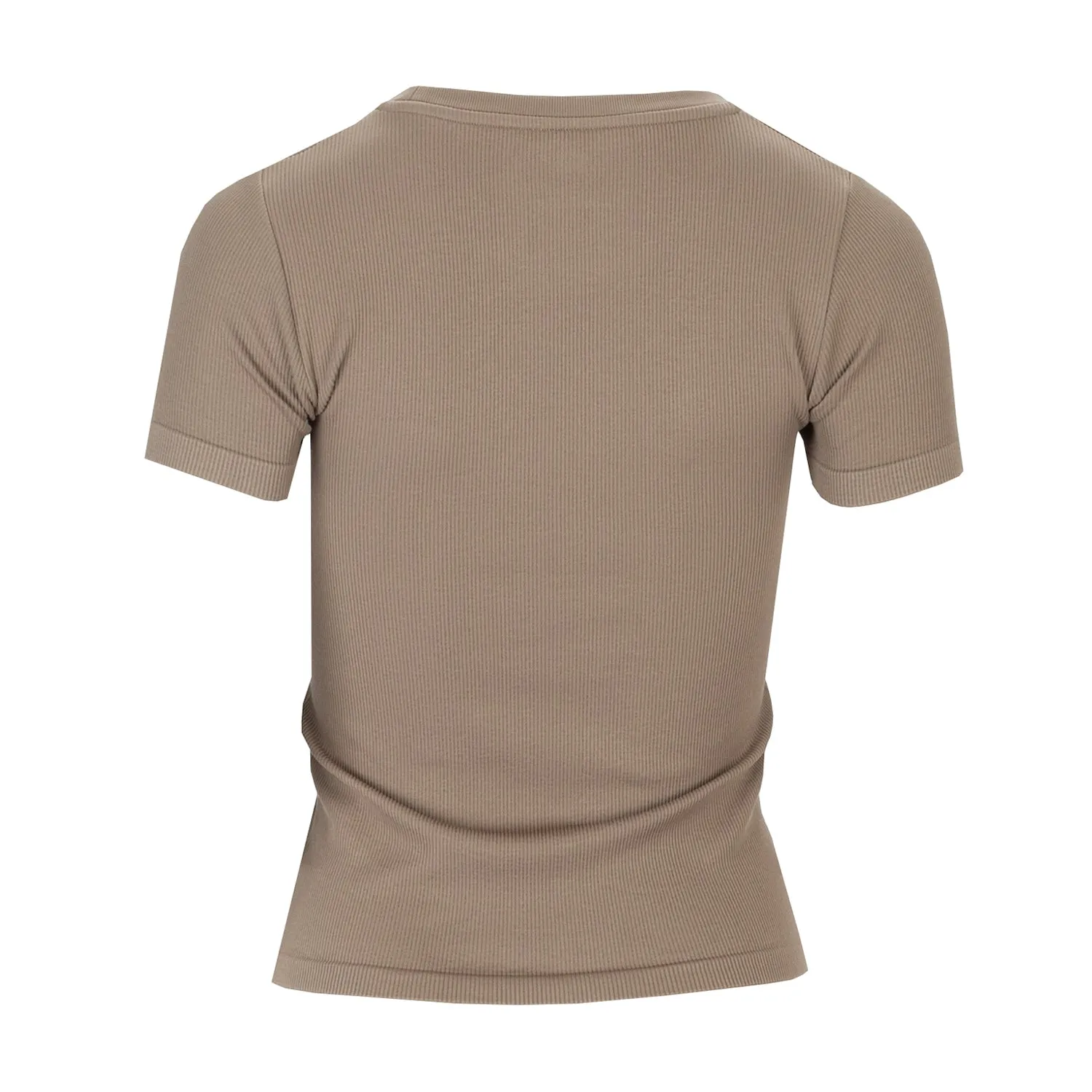 Ocean Fit Seamless Tee - Womens