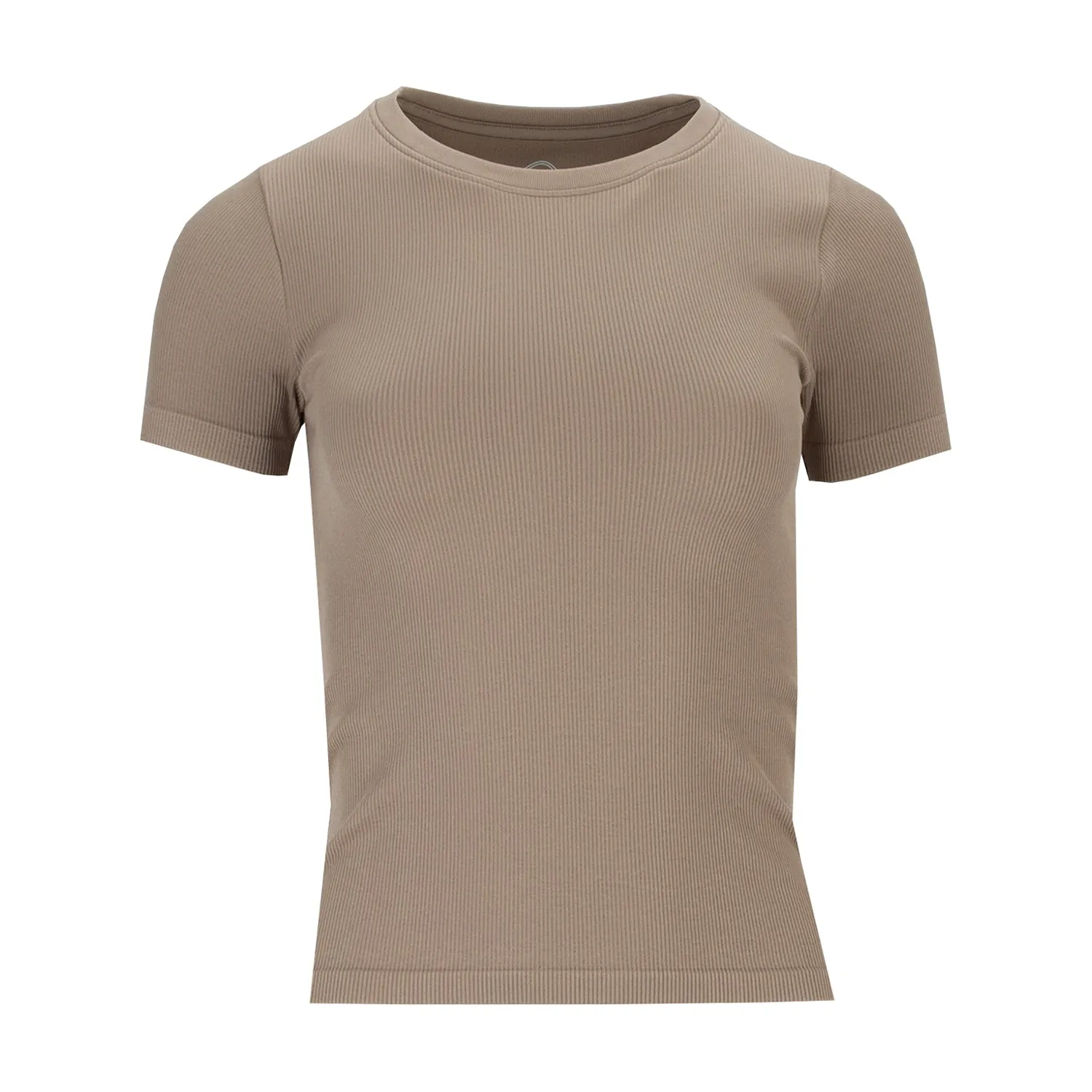 Luxury Core Zen Ease Seamless Tee - Womens