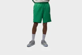 Air Jordan Rare Air French Terry Shorts (Stadium Green/Sail) Lightweight Composite Loose Thread