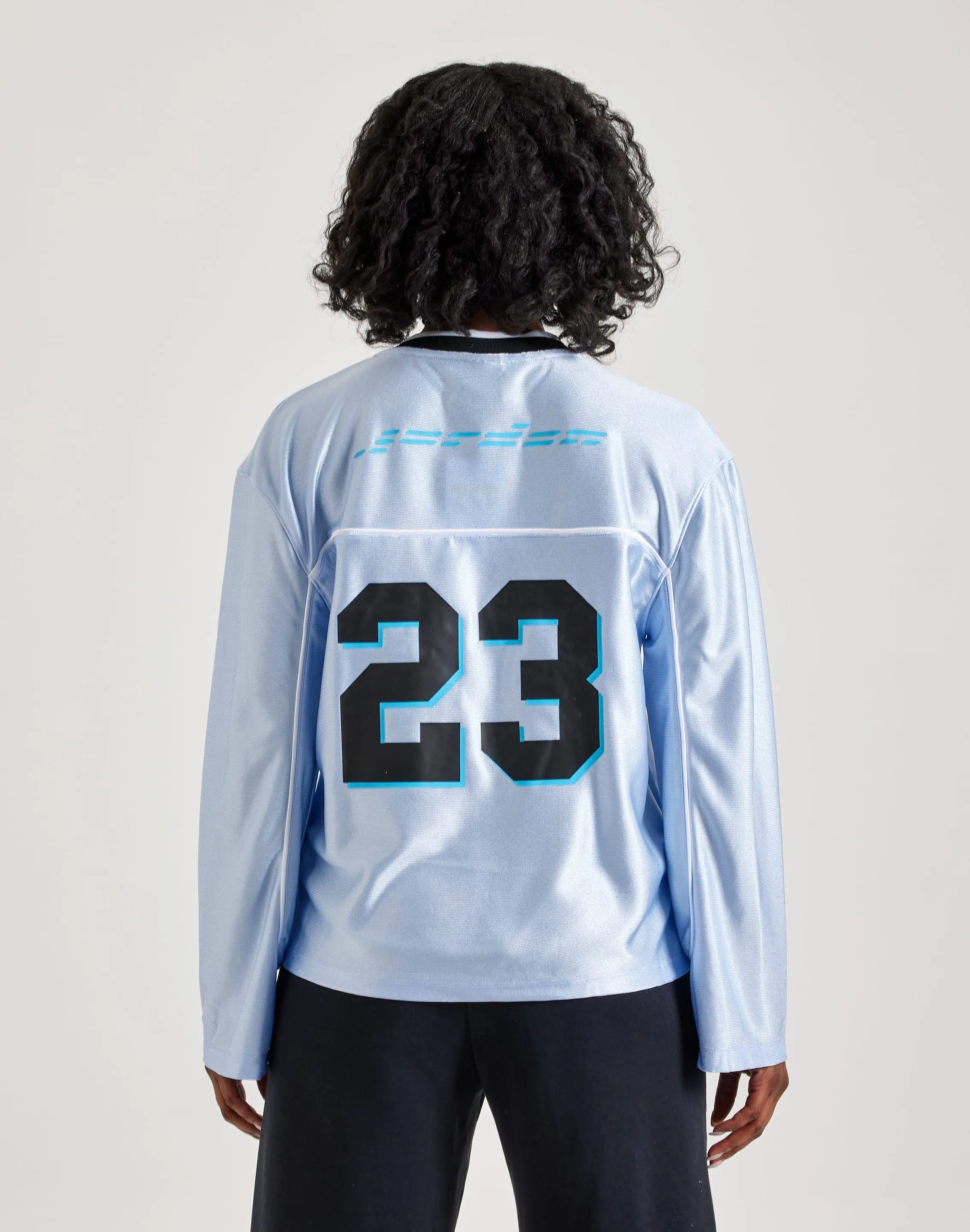 Park Day QuickAccessPockets Jordan Long-Sleeve Jersey Top