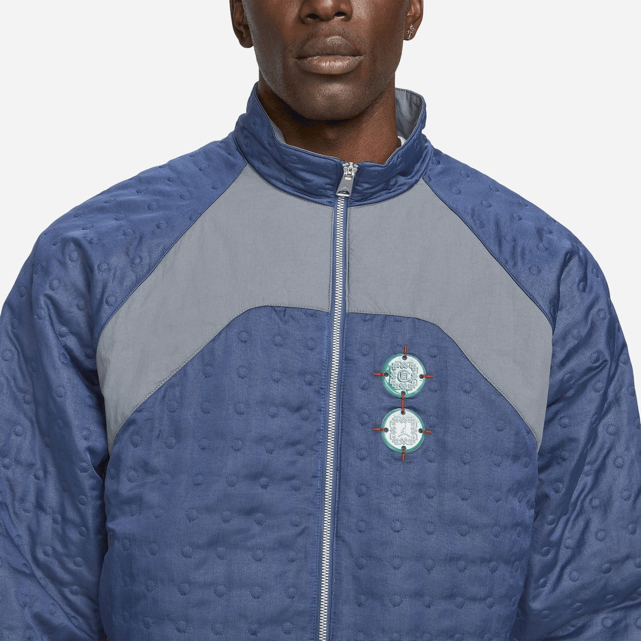 Woven Jacket x CLOT Project