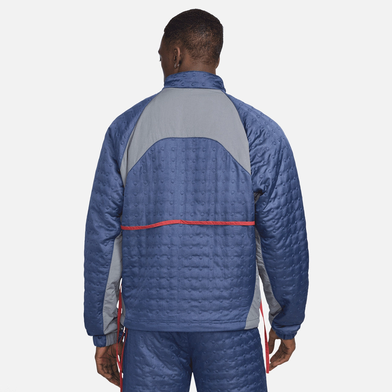 Woven Jacket x CLOT Polyester