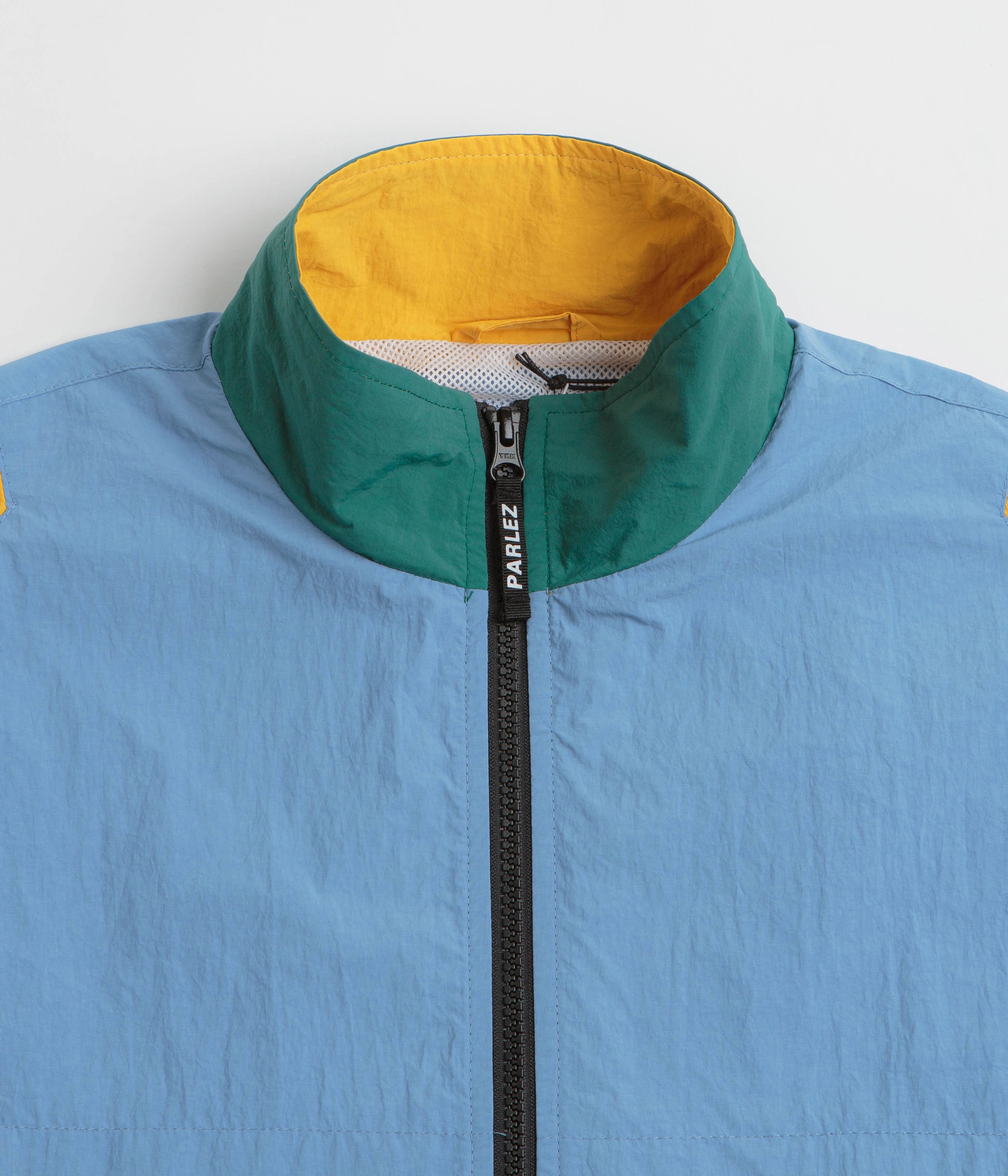 Parlez Breeze Jacket - Azure suitable for fashion contests